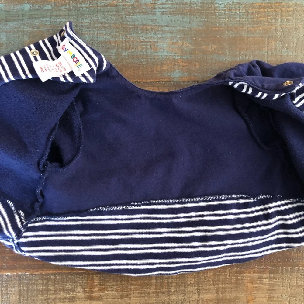 Vintage Gymboree Baby Sweatshirt EUC